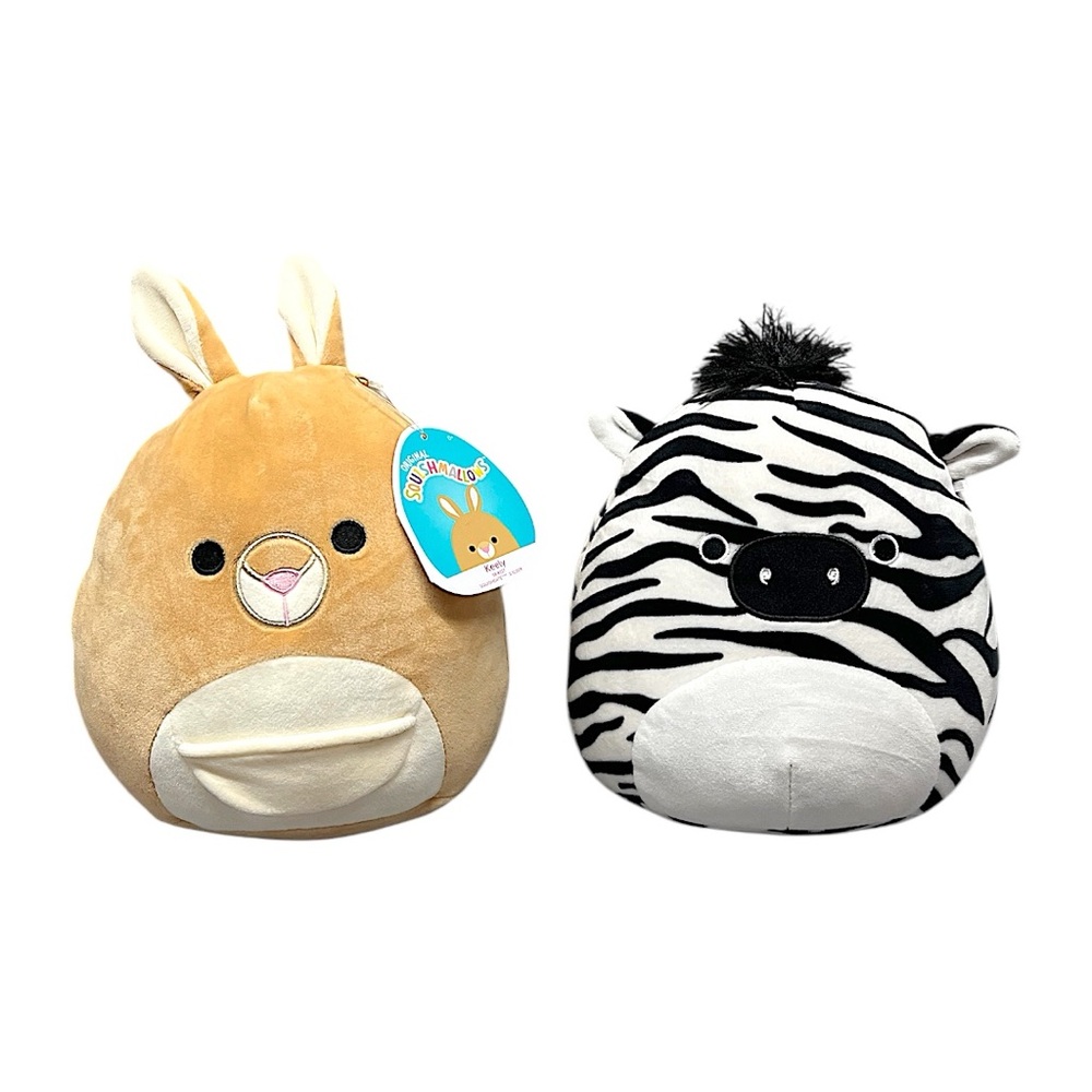 Squishmallows Pair